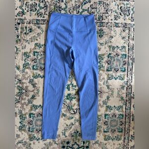 girlfriend collective Periwinkle High-Rise Leggings